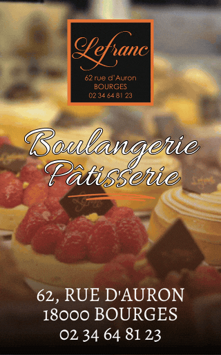Boulangerie Lefranc - Bourges 2025